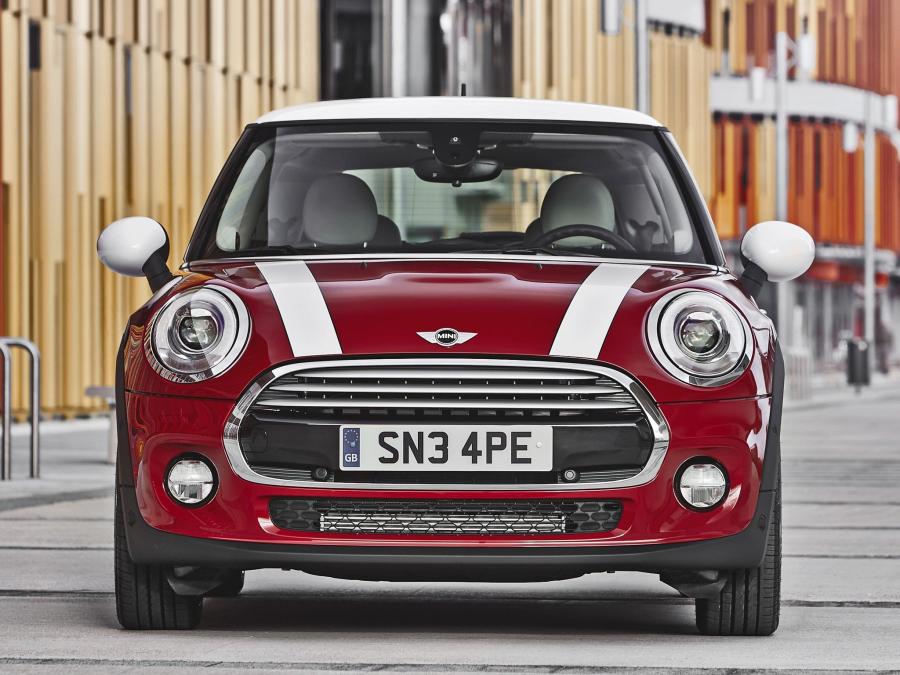 Mini Cooper 2014 года  (фото 19 из 77)